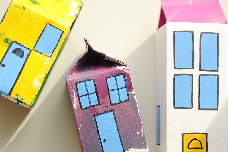 Recycled Craft Projects