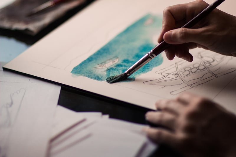 Sustainable Art Session